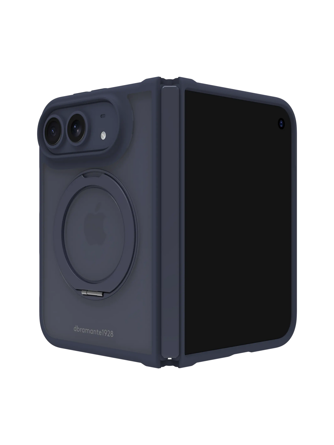 Grenen Ultra D3O MS Kick - iPhone Duo - Dark Blue
