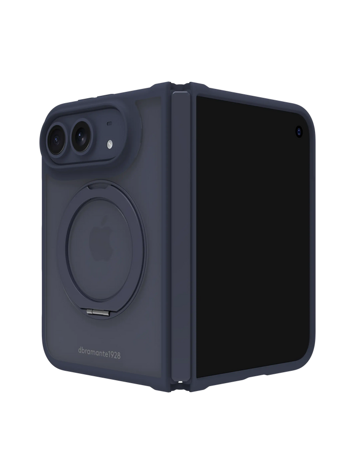 Grenen Ultra D3O MS Kick - iPhone Duo - Dark Blue