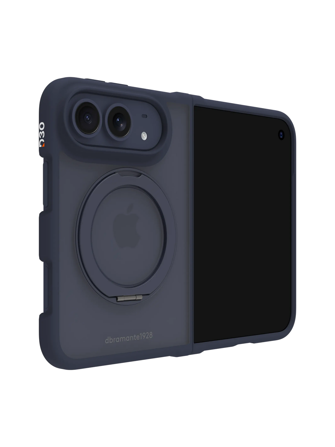 Grenen Ultra D3O MS Kick - iPhone Duo - Dark Blue