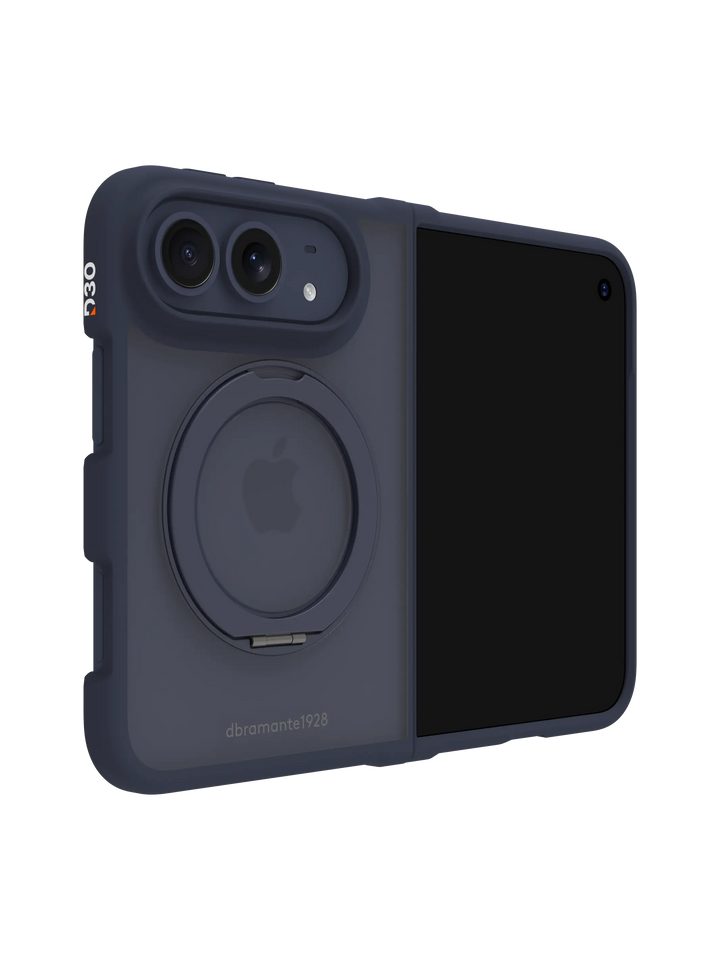 Grenen Ultra D3O MS Kick - iPhone Duo - Dark Blue