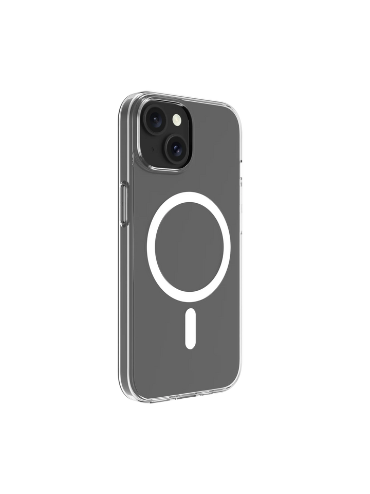 Greenland Pro MagSafe - iPhone 17e/16e/15/14/13 - Clear Phone Case