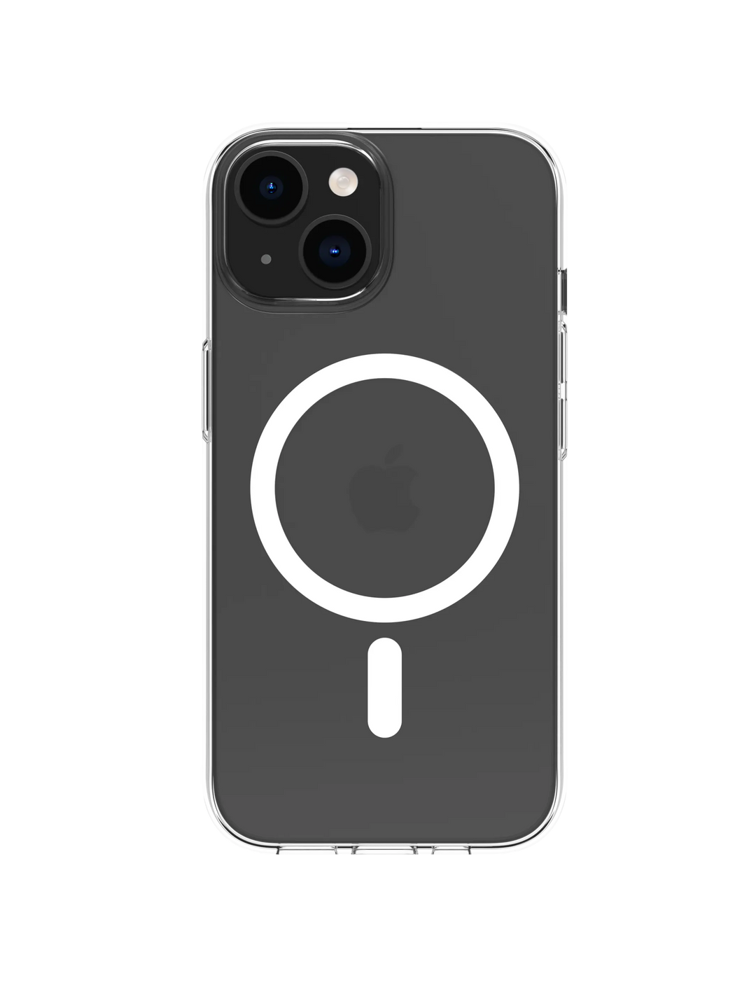 Greenland Pro MagSafe - iPhone 17e/16e/15/14/13 - Clear Phone Case