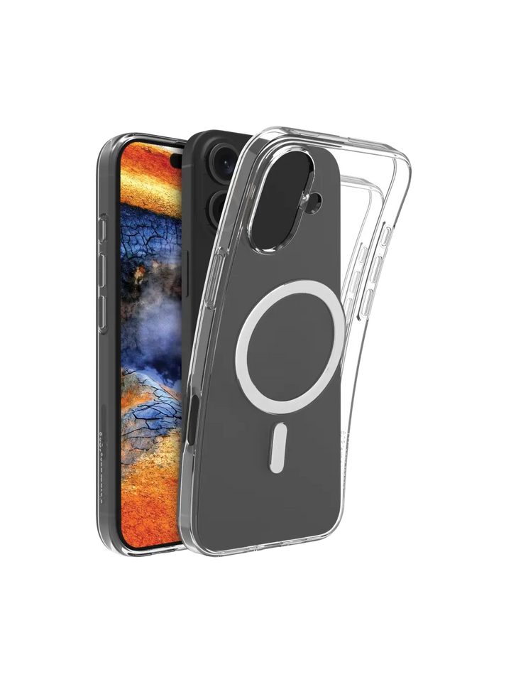 Greenland Pro MagSafe - iPhone 16 - Clear