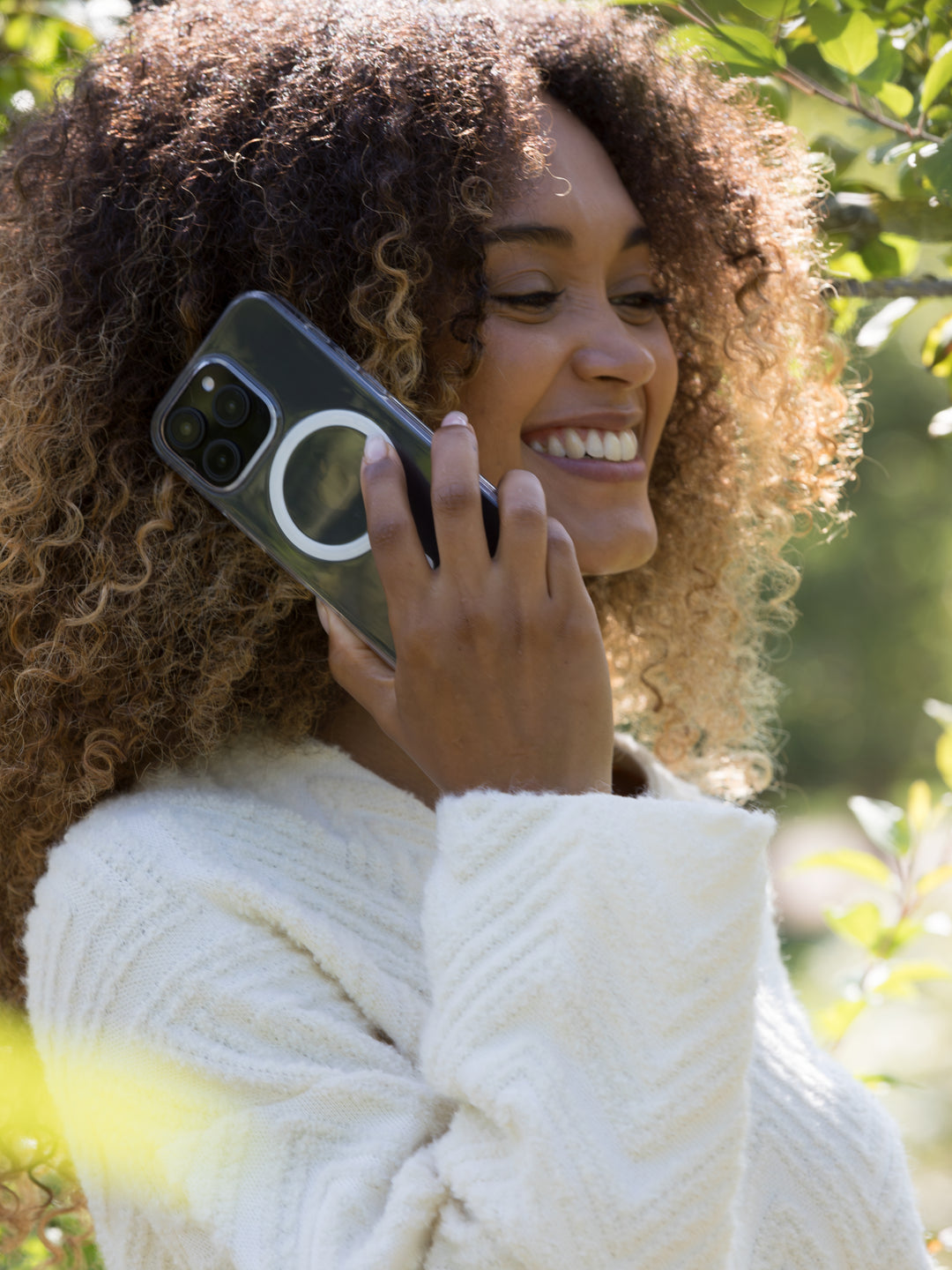 Greenland Pro MagSafe - iPhone 16 Plus - Clear Phone Case