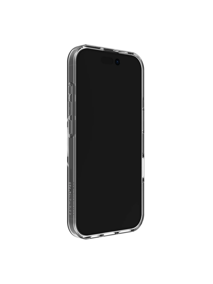 Greenland Pro MagSafe/Qi Clear iPhone 16 Phone Case