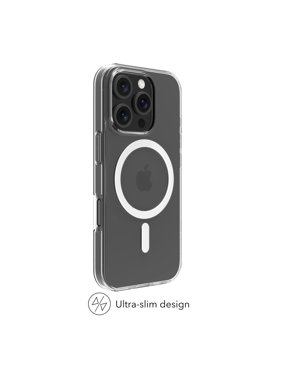 Greenland Pro MagSafe - iPhone 16 Plus - Clear Phone Case