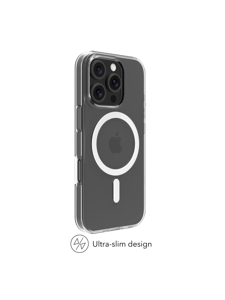 Greenland Pro MagSafe - iPhone 16 Plus - Clear Phone Case