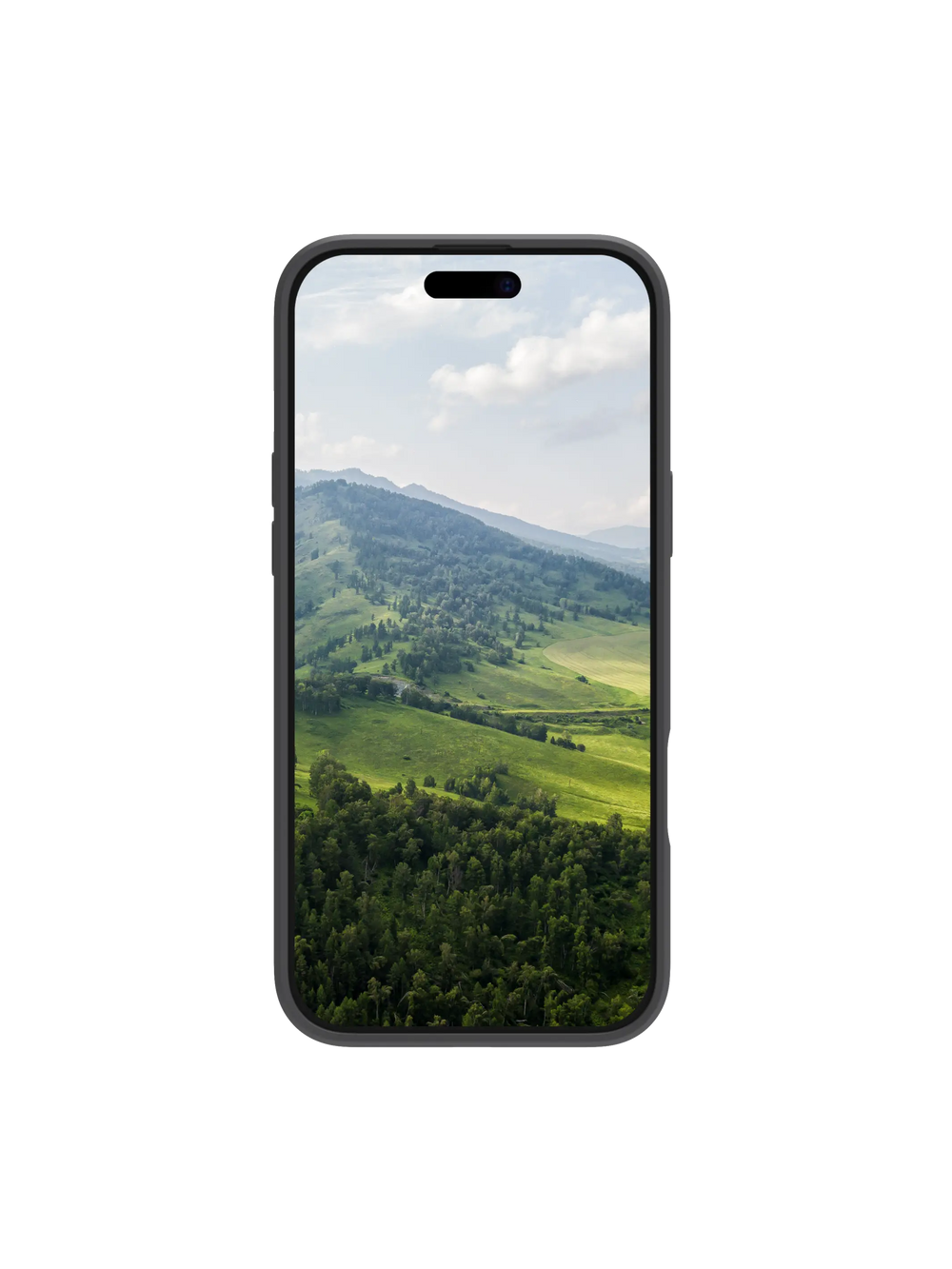 Greenland Pro MagSafe - iPhone 17e/16e/15/14/13 - Night Black Phone Case