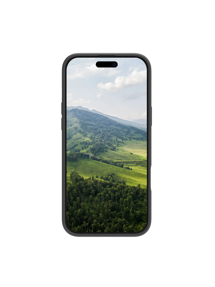 Greenland Pro MagSafe - iPhone 17e/16e/15/14/13 - Night Black Phone Case