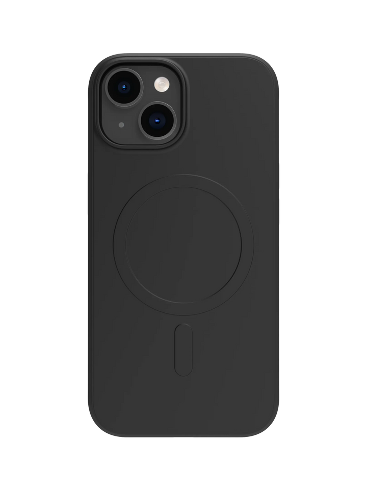 Greenland Pro MagSafe - iPhone 17e/16e/15/14/13 - Night Black Phone Case