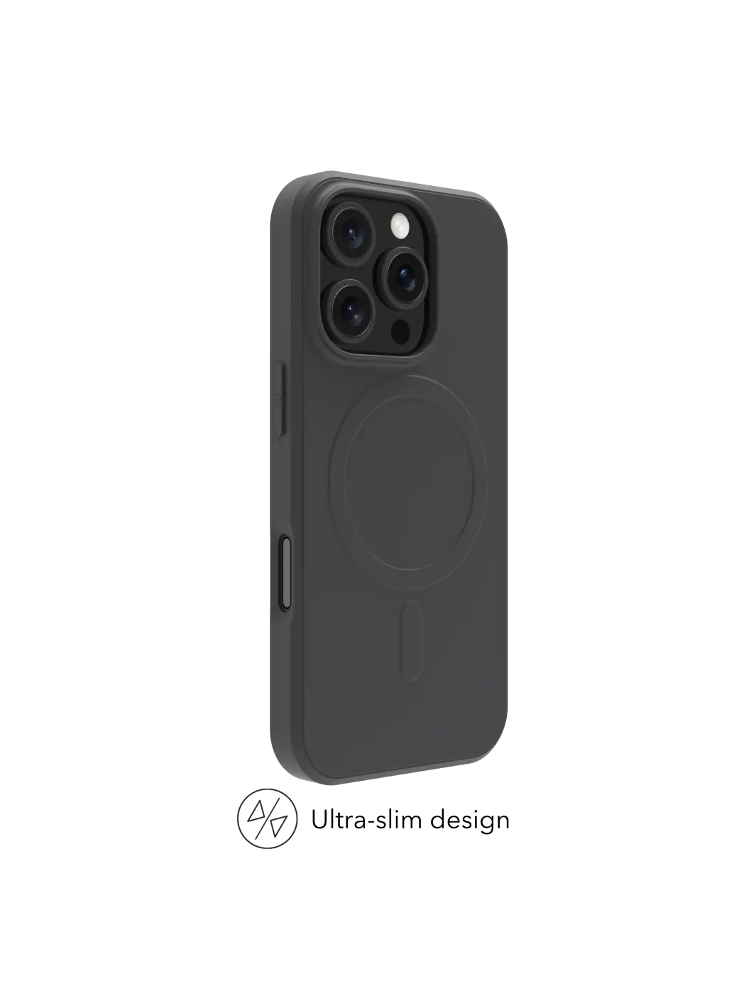 Greenland Pro MagSafe - iPhone 16 Pro - Night Black