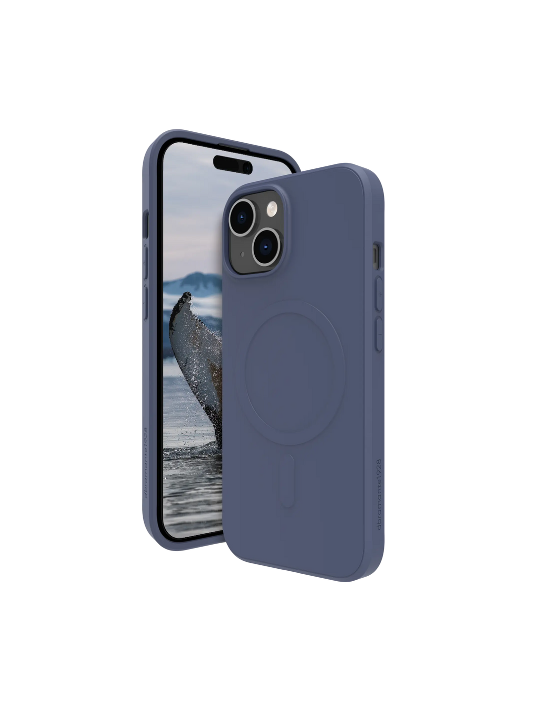 Greenland Pro MagSafe - iPhone 16e/15/14/13 - Pacific Blue Phone Case