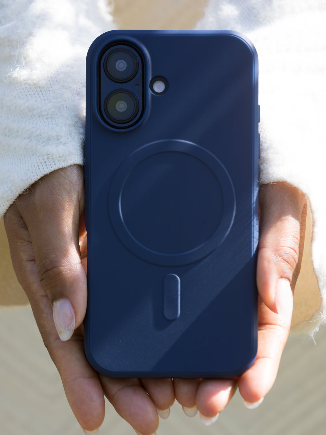 Greenland Pro MagSafe - iPhone 16 Plus - Pacific Blue Phone Case