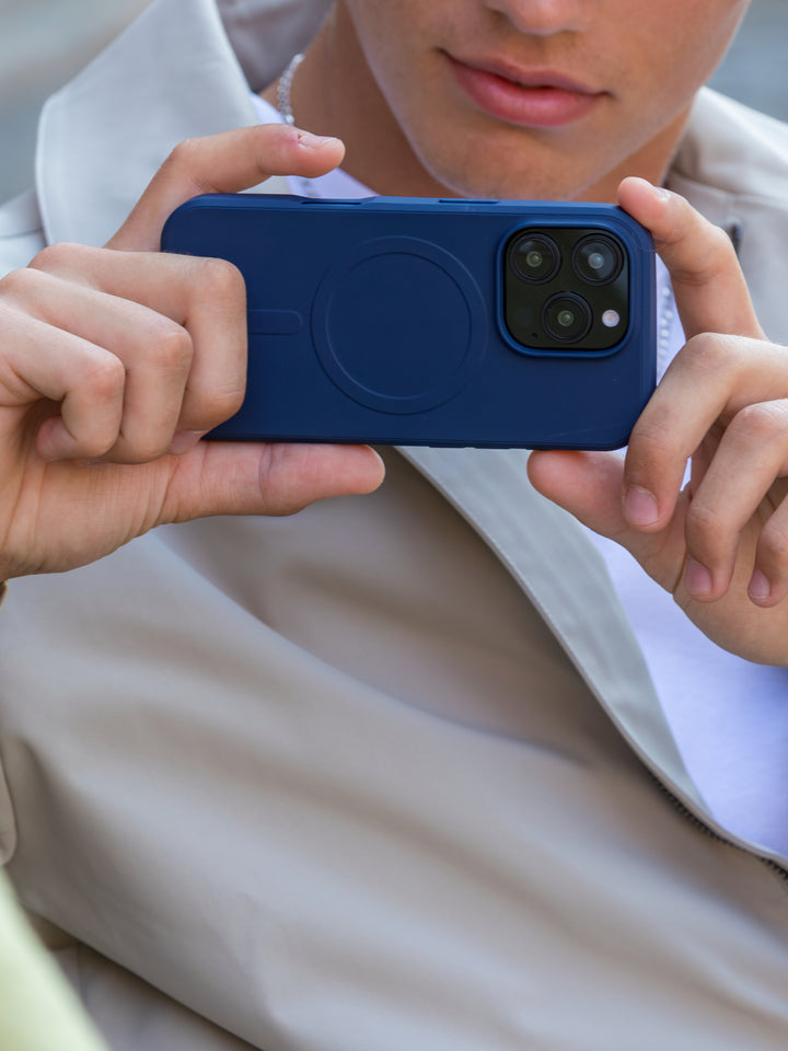 Greenland Pro MagSafe - iPhone 16 - Pacific Blue