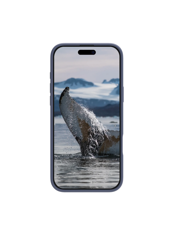 Greenland Pro MagSafe/Qi Clear iPhone 16 Plus Phone Case