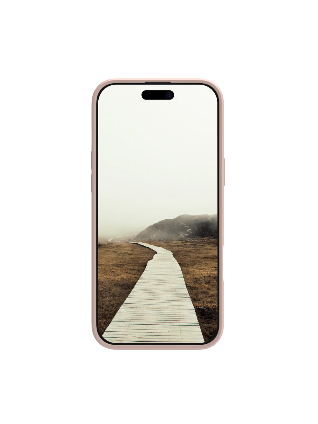 Greenland Pro MagSafe - iPhone 16e/15/14/13 - Pink Sand Phone Case