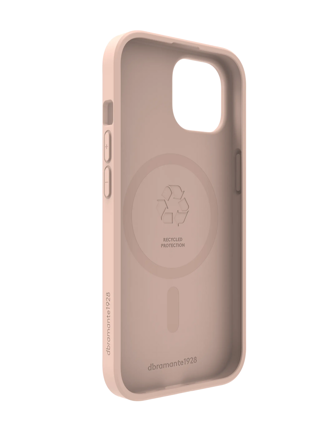 Greenland Pro MagSafe - iPhone 16e/15/14/13 - Pink Sand Phone Case
