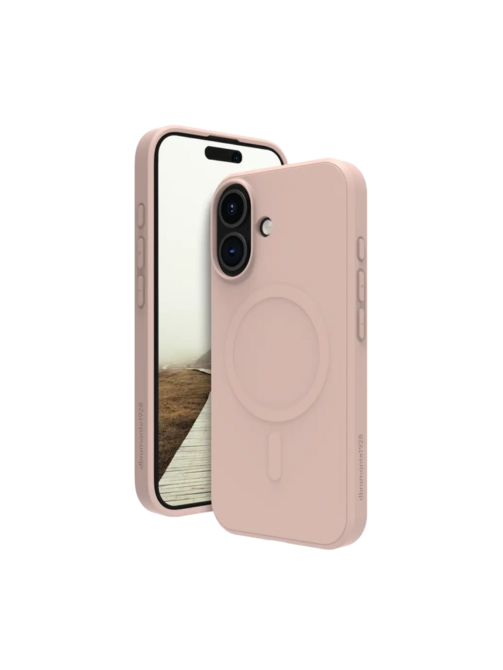 Greenland Pro MagSafe - iPhone 16 - Pink Sand