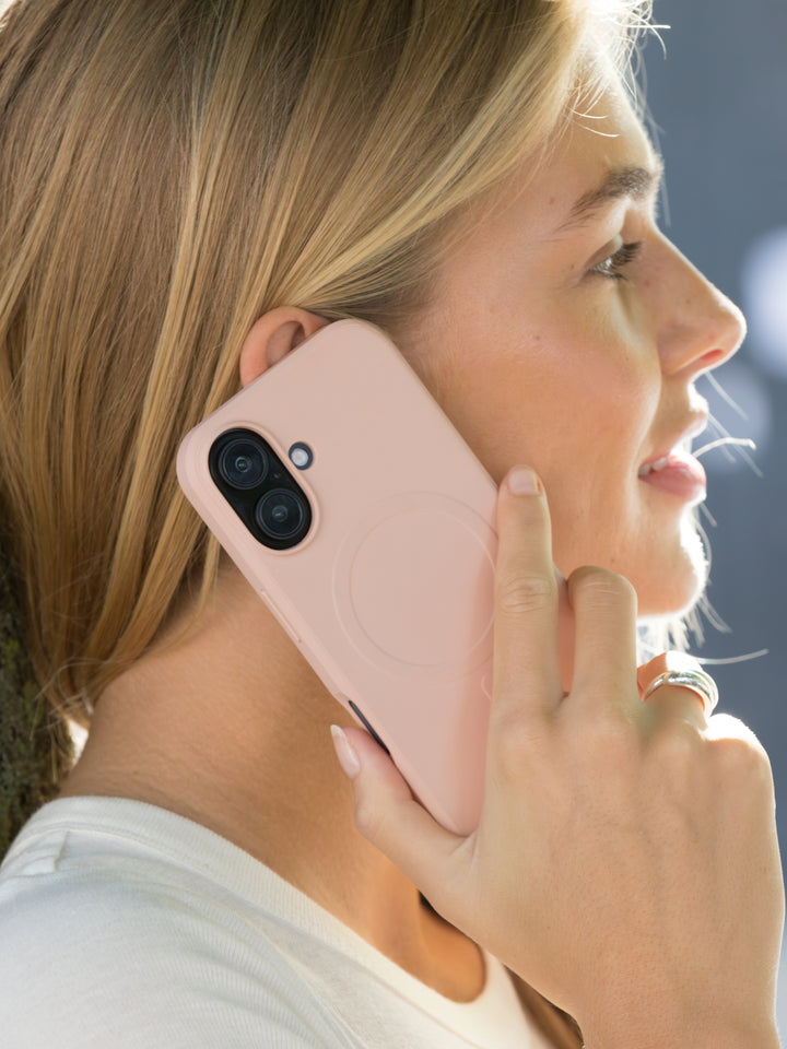 Greenland Pro MagSafe - iPhone 16 - Pink Sand