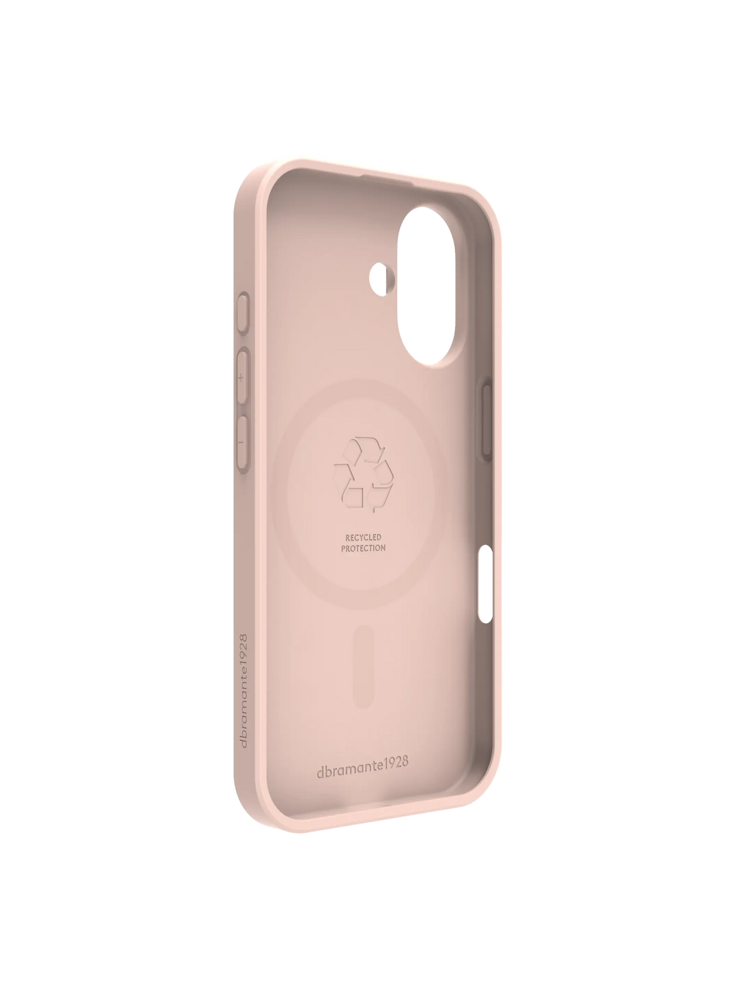 Greenland Pro MagSafe/Qi Pink Sand iPhone 15 Phone Case