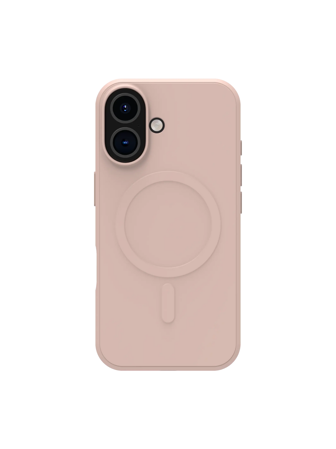 Greenland Pro MagSafe/Qi Pink Sand iPhone 15 Phone Case