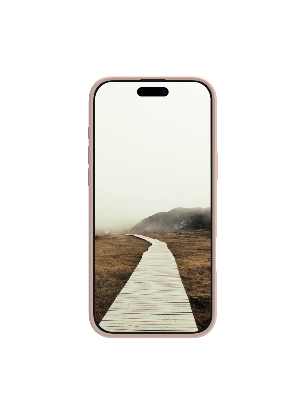 Greenland Pro MagSafe - iPhone 16 Pro Max - Pink Sand Phone Case