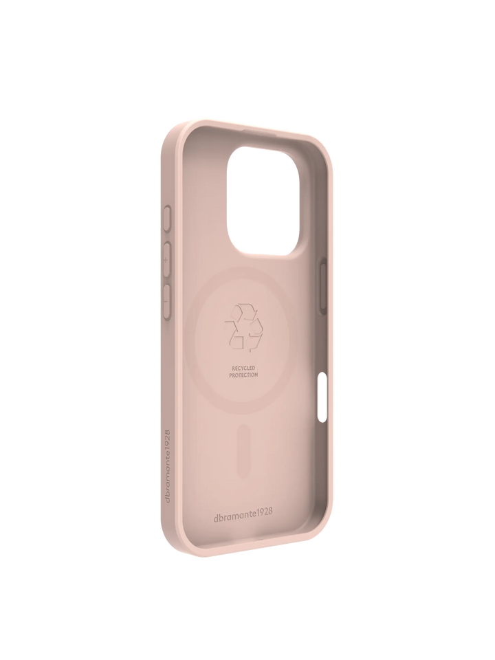 Greenland Pro MagSafe - iPhone 16 Pro - Pink Sand Phone Case