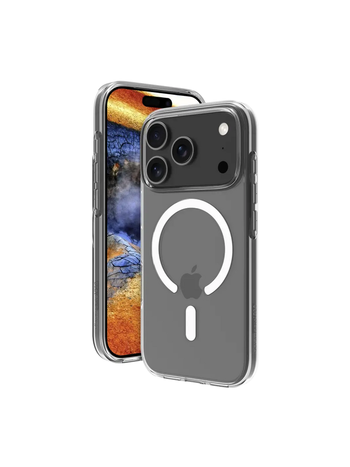 Greenland Pro MagSafe - iPhone 17 Pro - Clear Phone Case