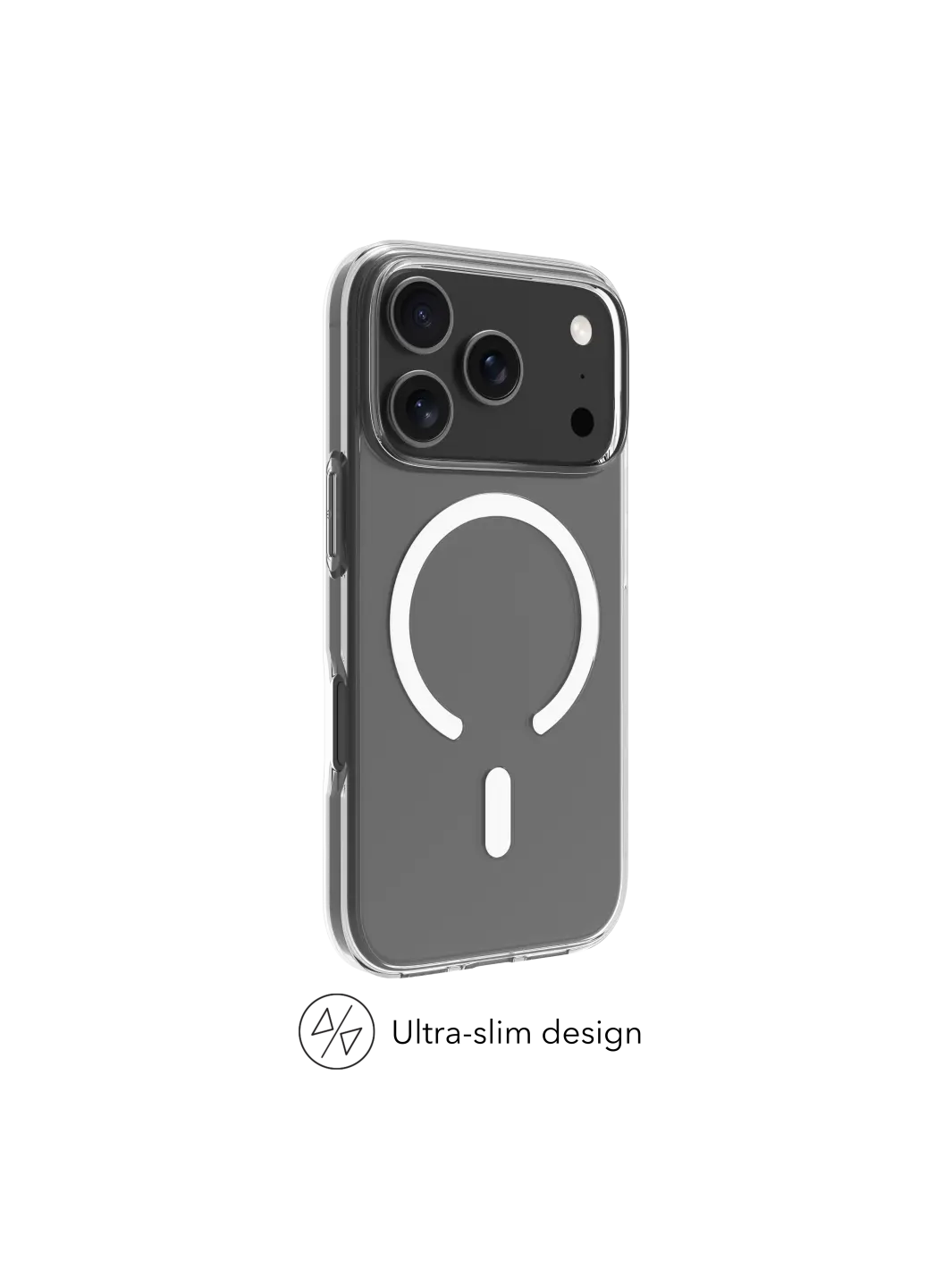 Greenland Pro MagSafe - iPhone 17 Pro Max - Clear Phone Case