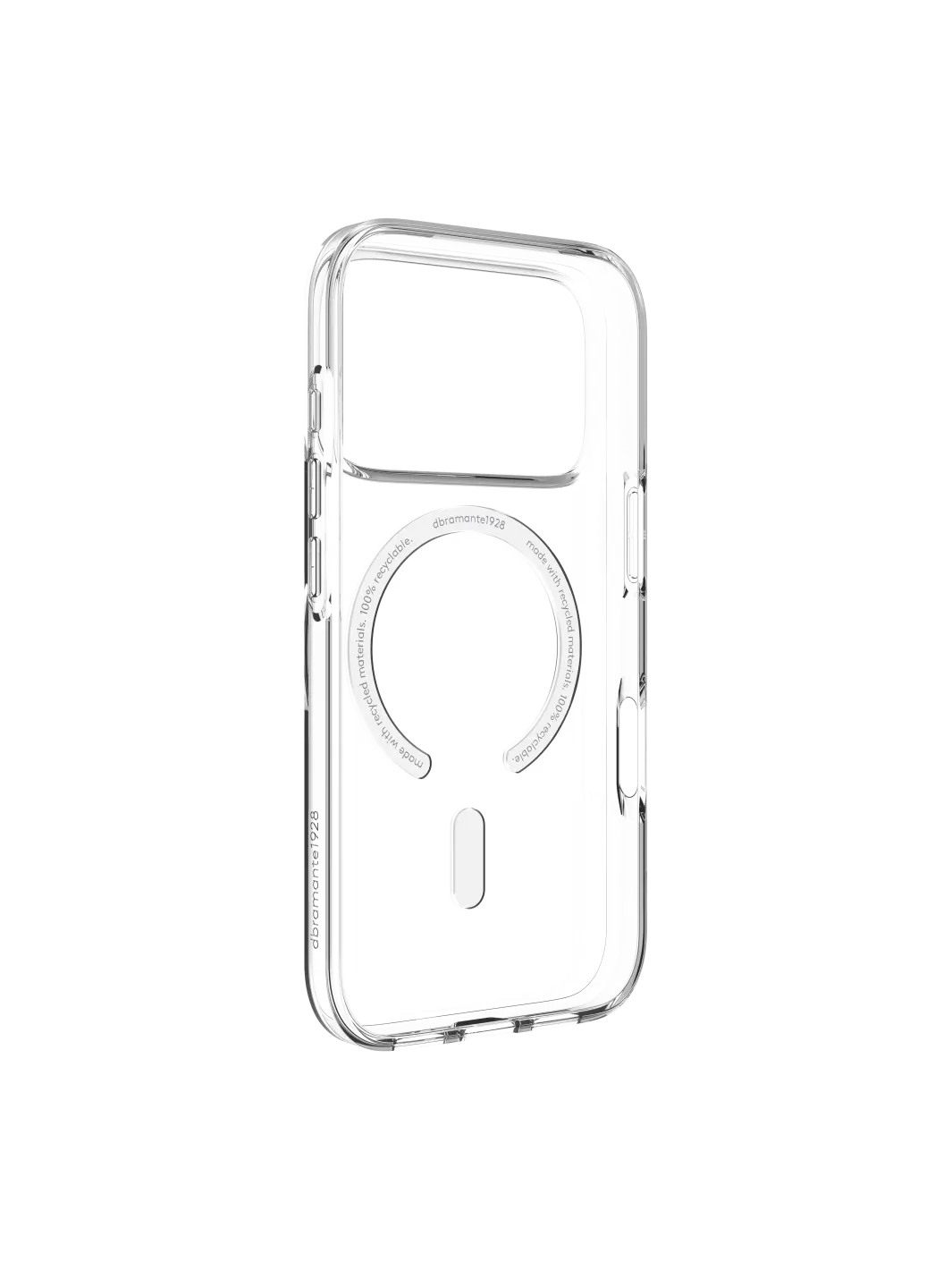 Greenland Pro MagSafe - iPhone 17 Pro - Clear Phone Case