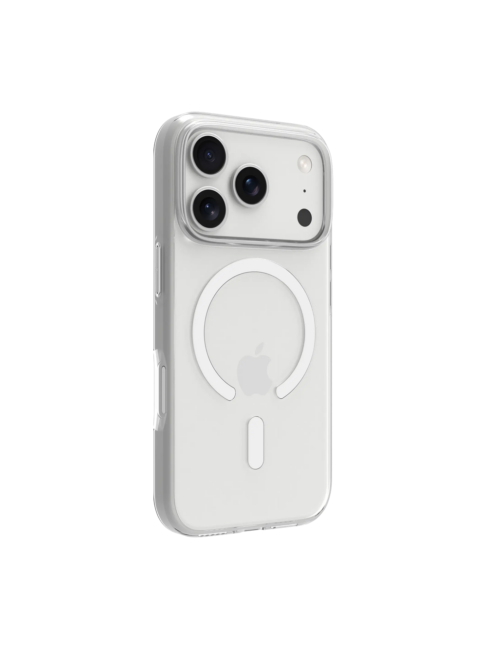 Greenland Pro MagSafe - iPhone 18 Pro/17 Pro - Clear Phone Case