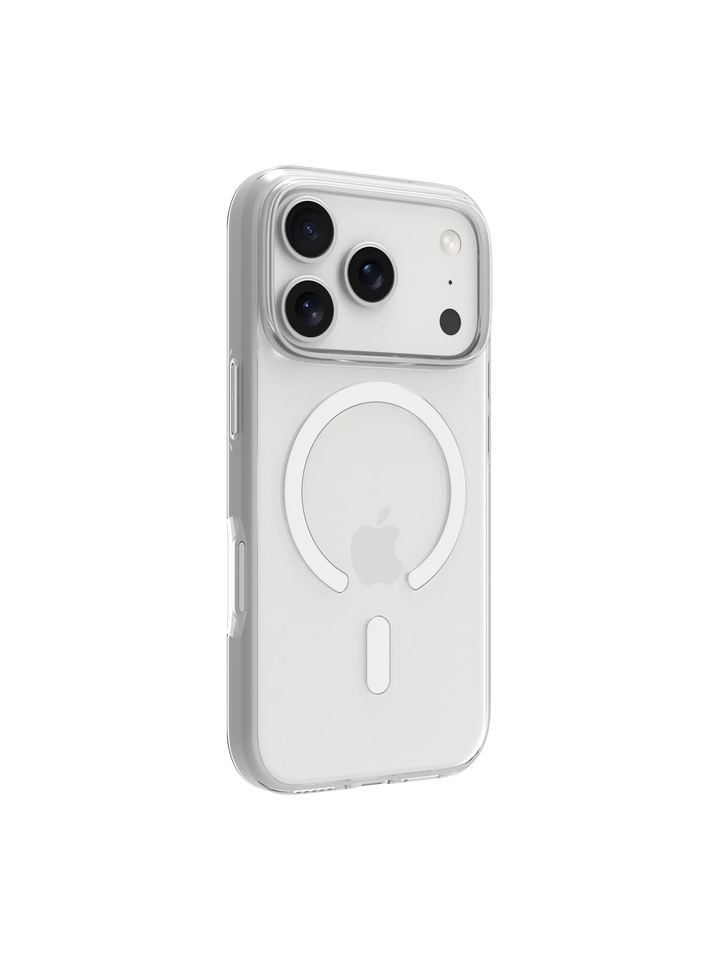 Greenland Pro MagSafe - iPhone 18 Pro/17 Pro - Clear Phone Case