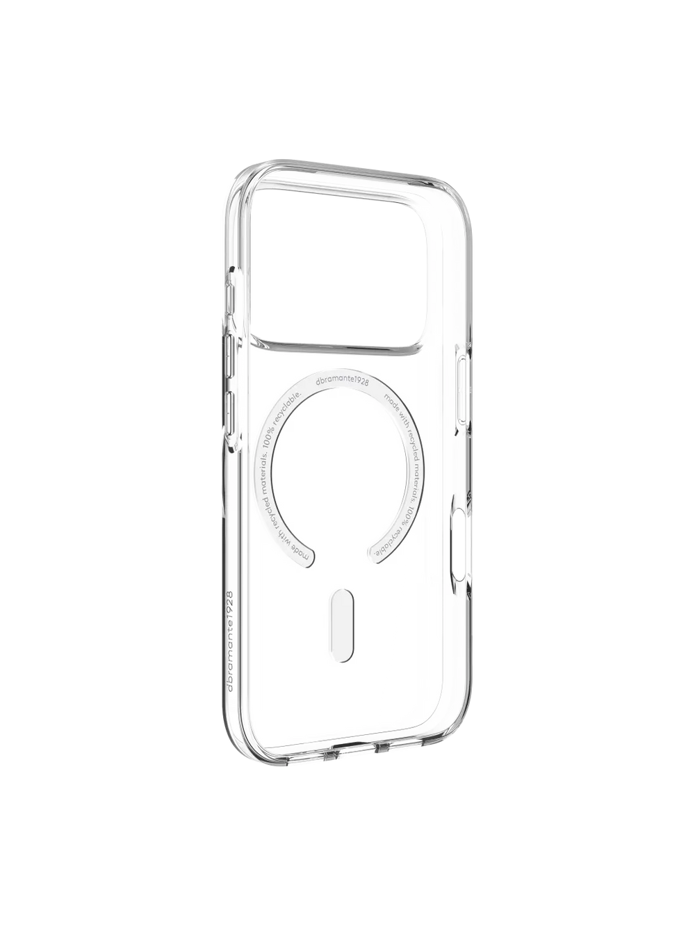 Greenland Pro MagSafe - iPhone 17 Pro Max - Clear Phone Case