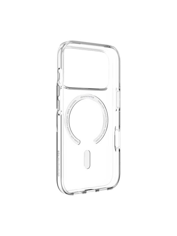 Greenland Pro MagSafe - iPhone 17 Pro Max - Clear Phone Case
