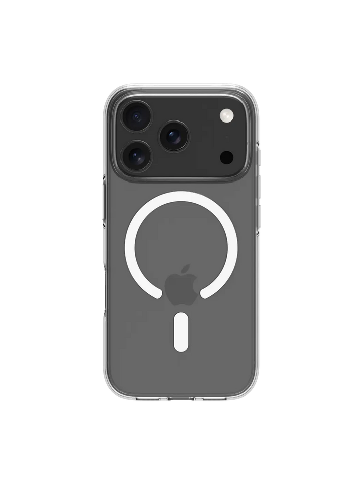 Greenland Pro MagSafe - iPhone 17 Pro - Clear Phone Case