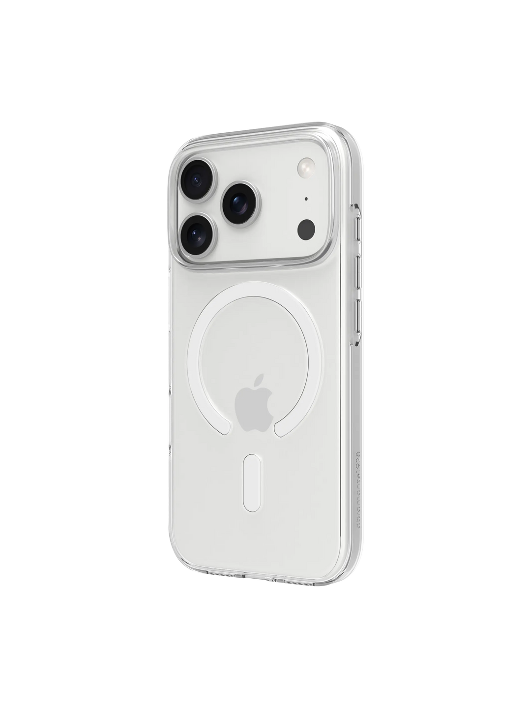 Greenland Pro MagSafe - iPhone 18 Pro/17 Pro - Clear Phone Case