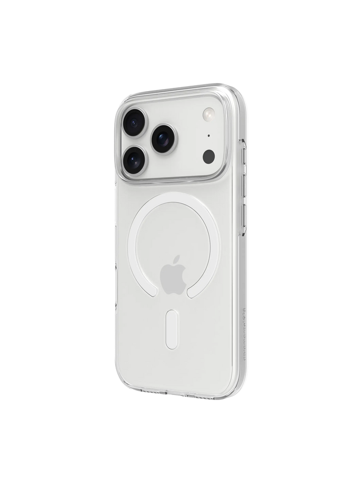 Greenland Pro MagSafe - iPhone 18 Pro/17 Pro - Clear Phone Case