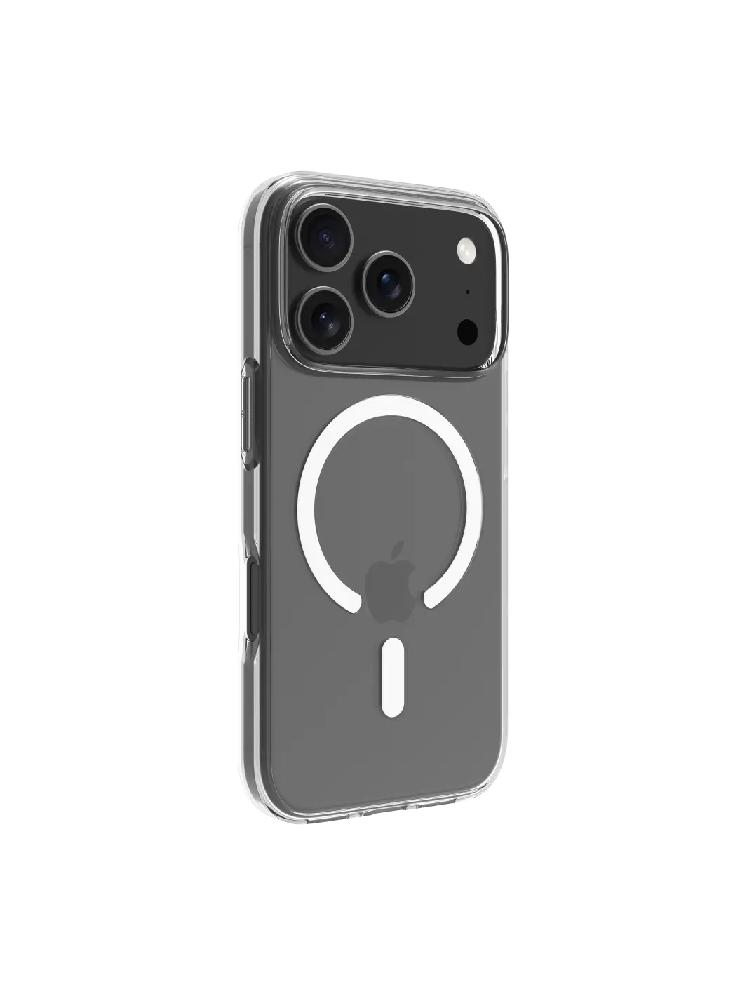 Greenland Pro MagSafe - iPhone 17 Pro Max - Clear Phone Case