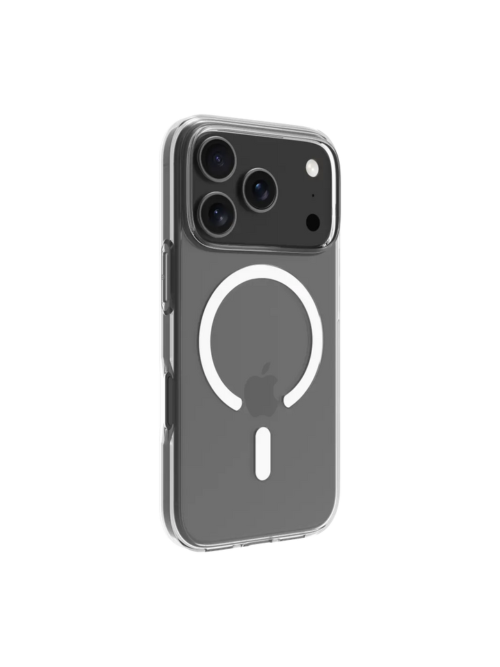 Greenland Pro MagSafe - iPhone 17 Pro Max - Clear Phone Case