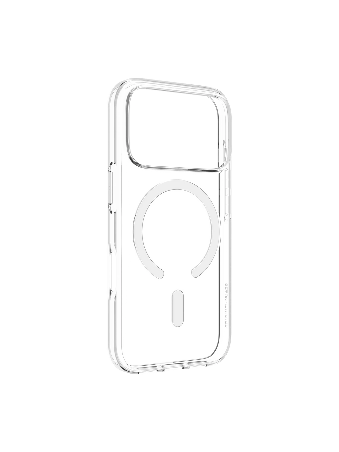 Greenland Pro MagSafe - iPhone 18 Pro/17 Pro - Clear Phone Case