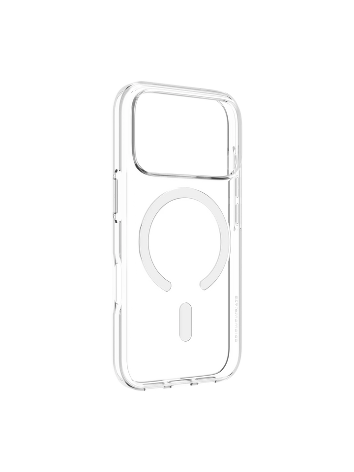 Greenland Pro MagSafe - iPhone 18 Pro/17 Pro - Clear Phone Case