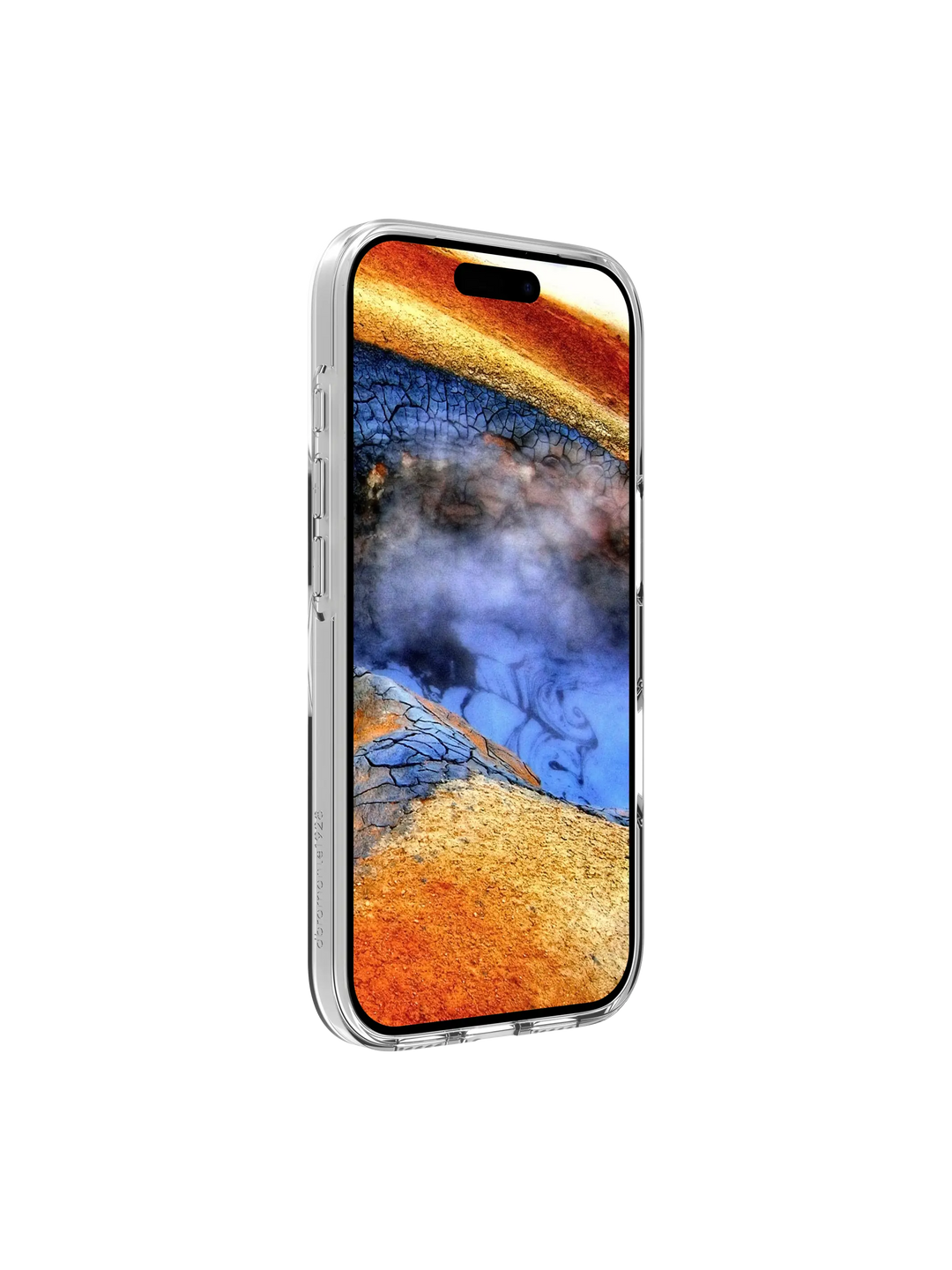 Greenland Pro MagSafe - iPhone 18 Pro/17 Pro - Clear Phone Case