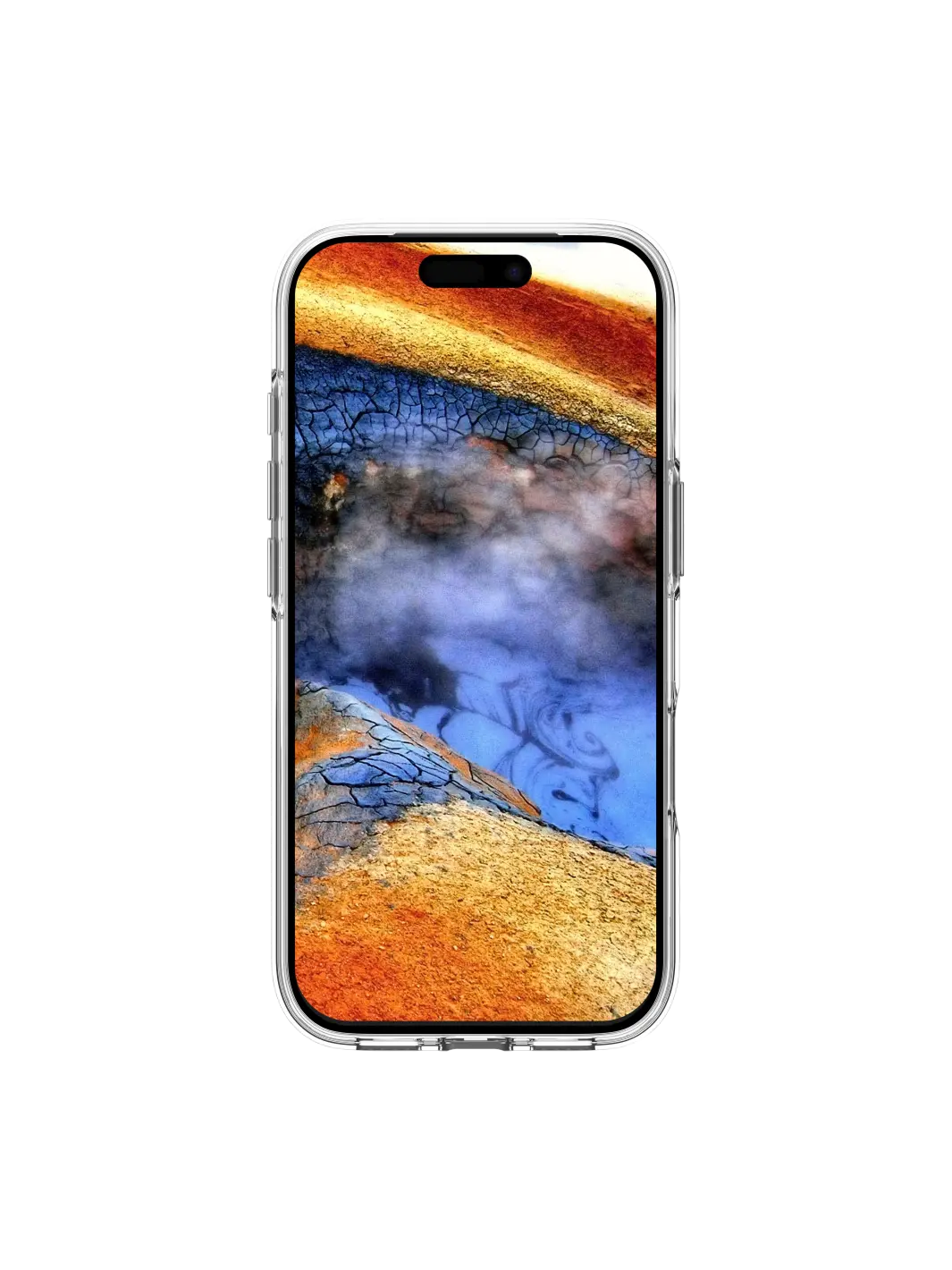 Greenland Pro MagSafe - iPhone 17 Pro Max - Clear Phone Case