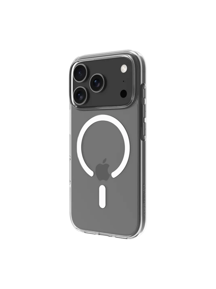 Greenland Pro MagSafe - iPhone 17 Pro Max - Clear Phone Case