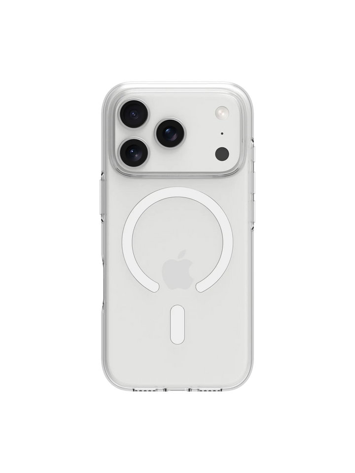 Greenland Pro MagSafe - iPhone 18 Pro/17 Pro - Clear Phone Case