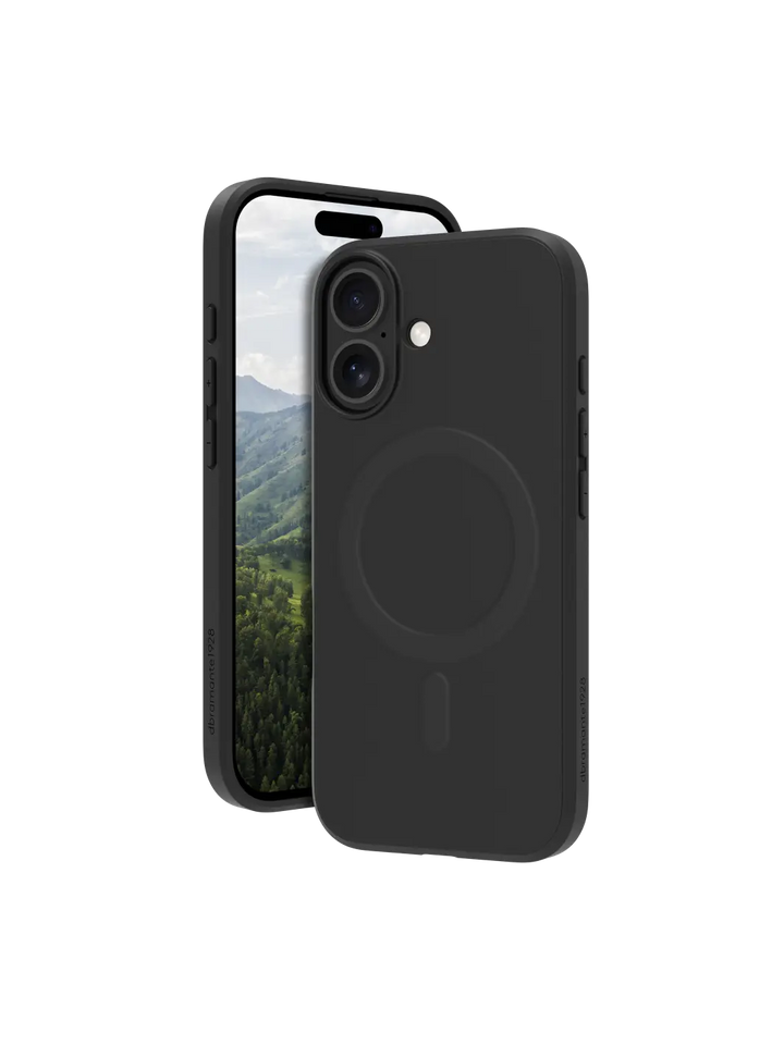 Greenland Pro MagSafe - iPhone 17 - Night Black Phone Case