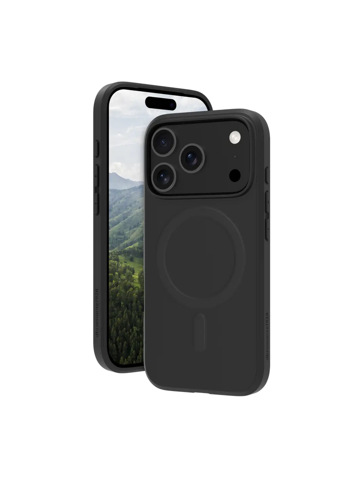 Greenland Pro MagSafe - iPhone 17 Pro - Night Black Phone Case