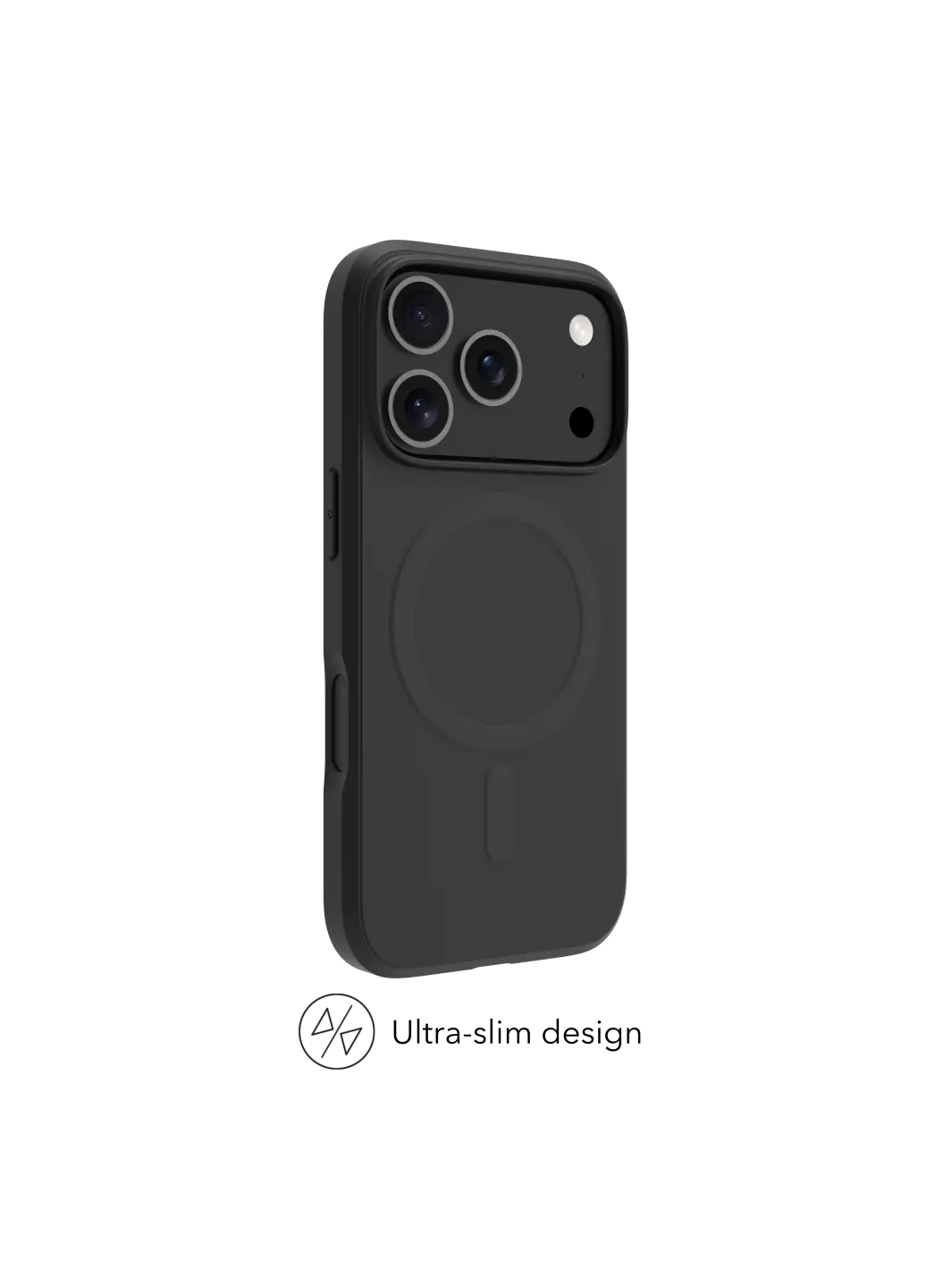 Greenland Pro MagSafe - iPhone 17 Pro - Night Black Phone Case
