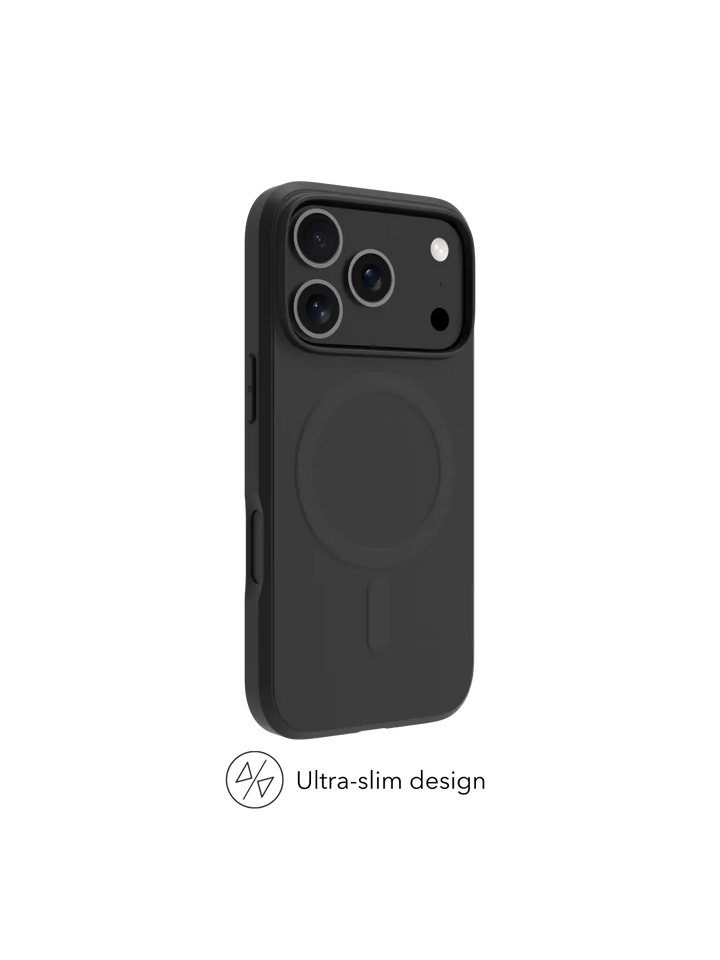 Greenland Pro MagSafe - iPhone 17 Pro - Night Black Phone Case