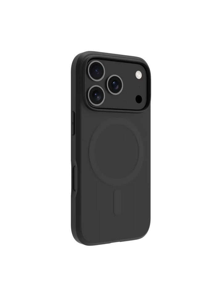 Greenland Pro MagSafe - iPhone 17 Pro - Night Black Phone Case